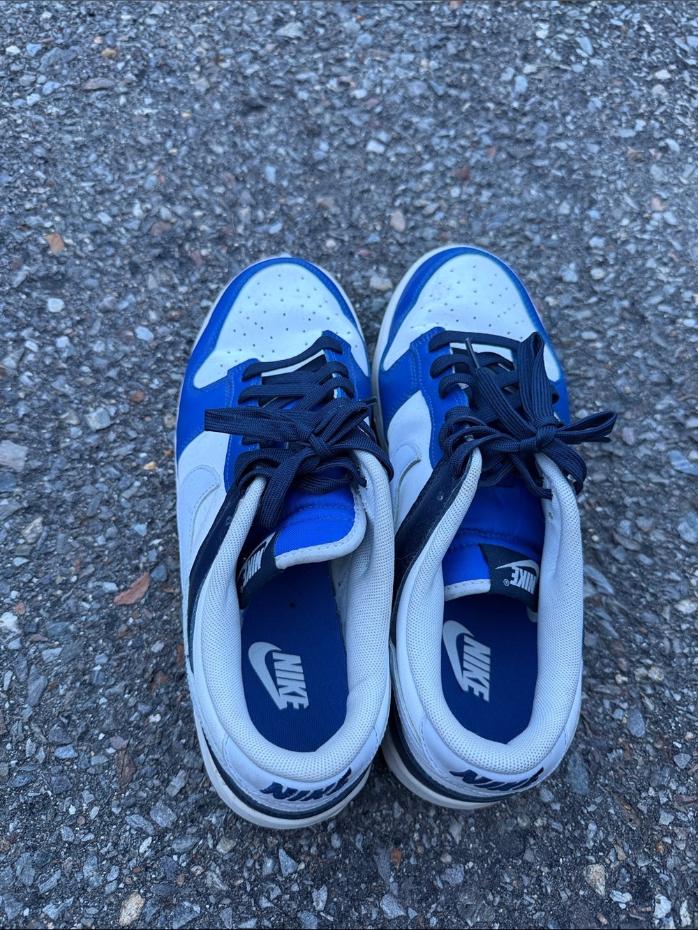 Men’s nike dunks